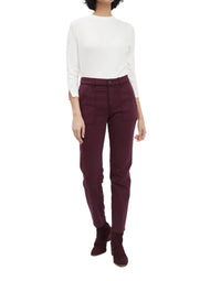 Fdj - Olivia Slim Straight Jeans