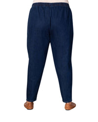 On The Plus Side - Plus Size Tailored Petite Denim Jeans
