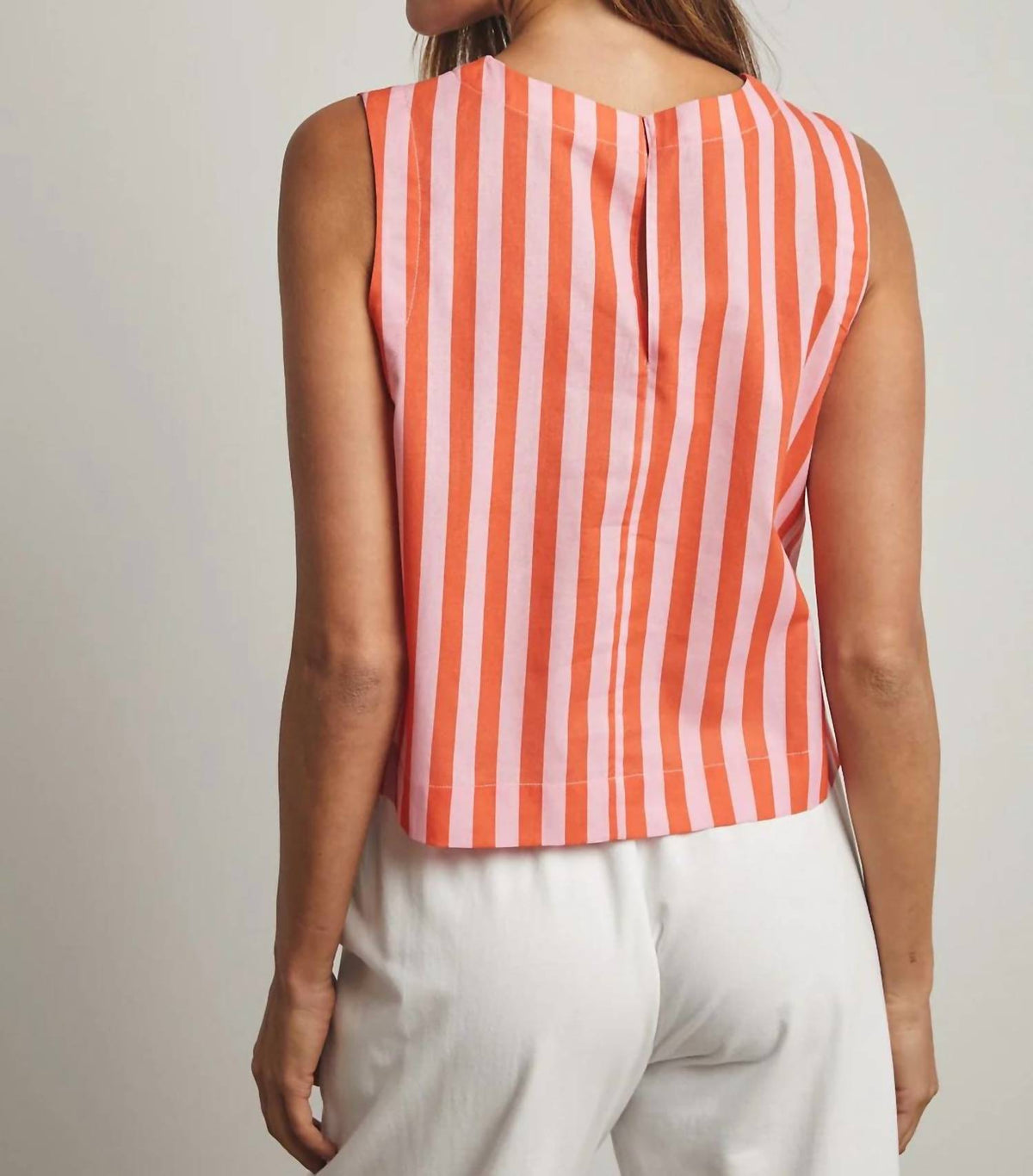 Wishlist - Stripe Sleeveless Top