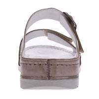 revere Women's Palma Sandals in taupe - women's sandal - view 6