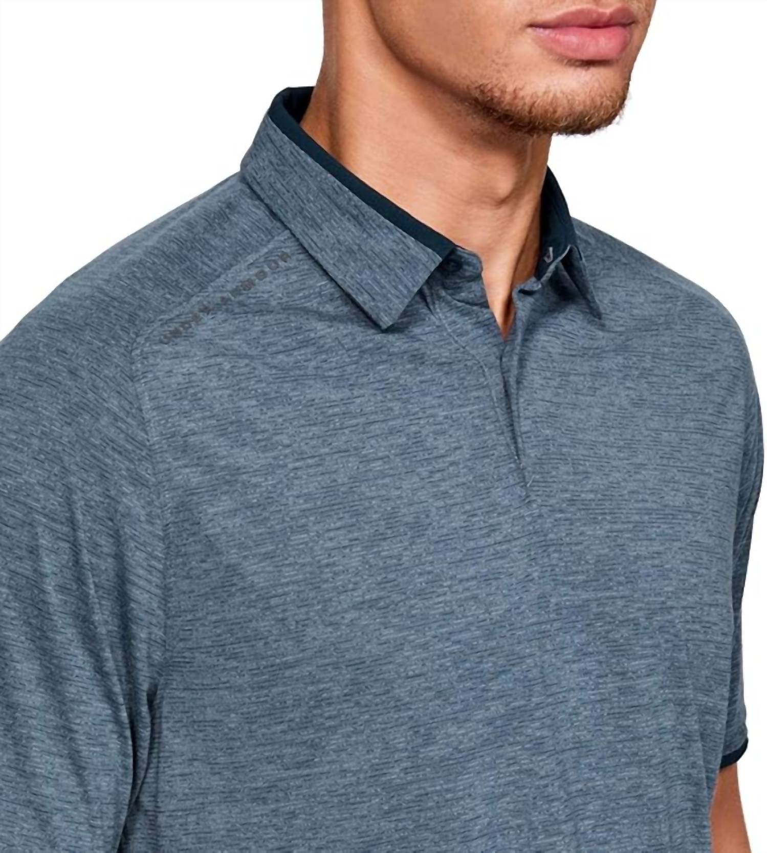 Under Armour - Men's Tour Tips Champion Polo