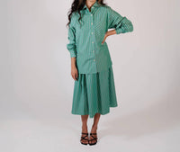 Pari Desai - Francesca Button Down Shirt