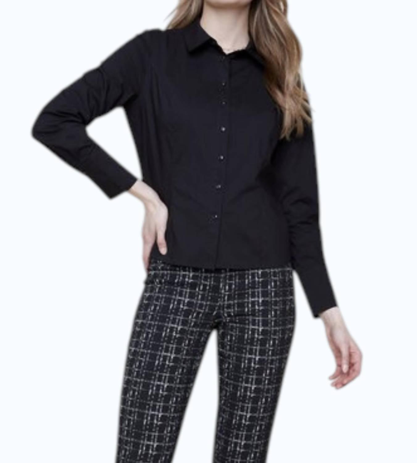 Renuar - Long Sleeve Blouse