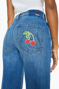 Mother - Dodger Ankle Jeans