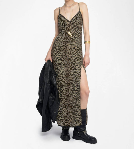 Zadig & Voltaire - Ramelil Dress