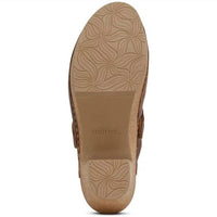 Aetrex Women's Corey Clog in brown - women's shoe - view 6