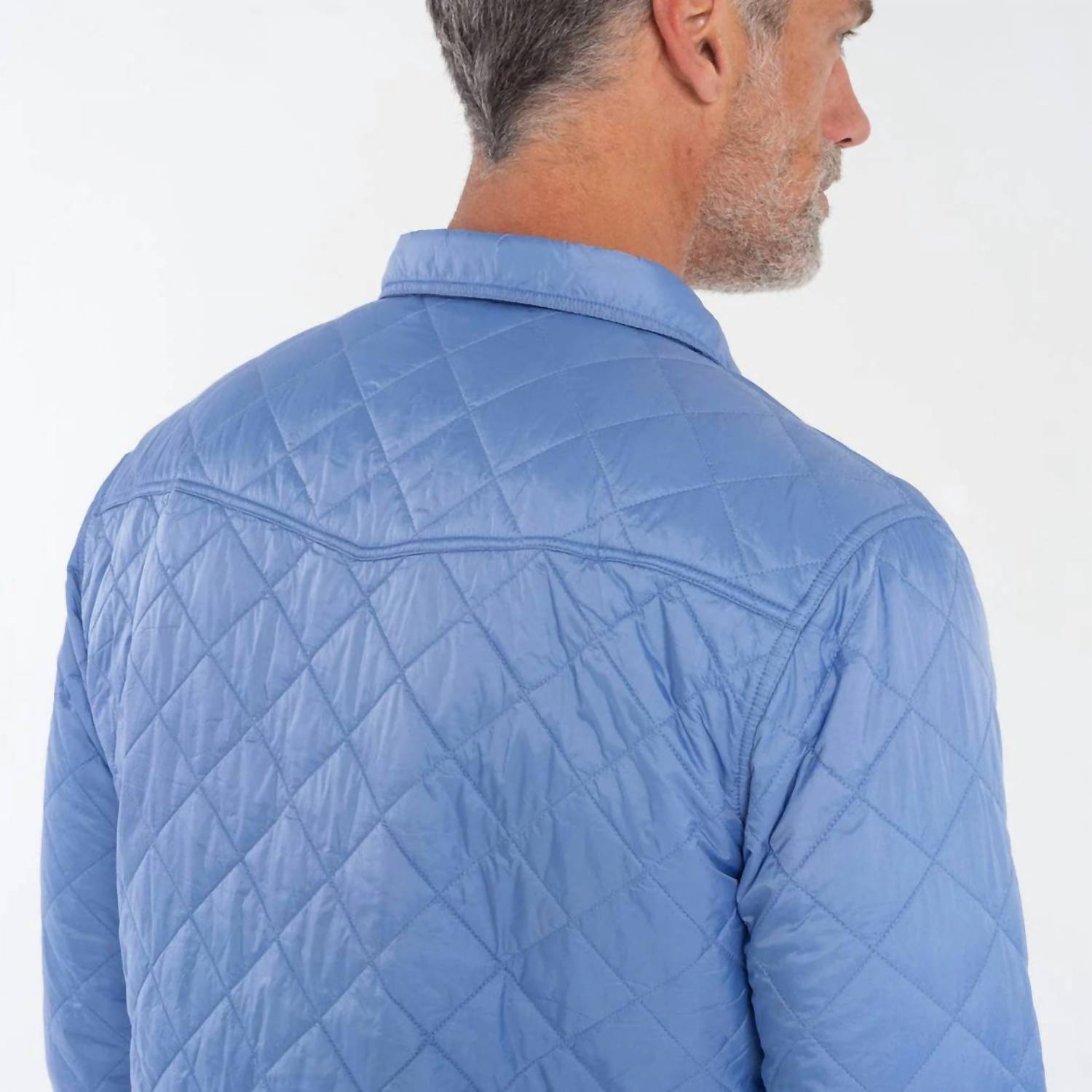 Criquet - Quilted Shacket