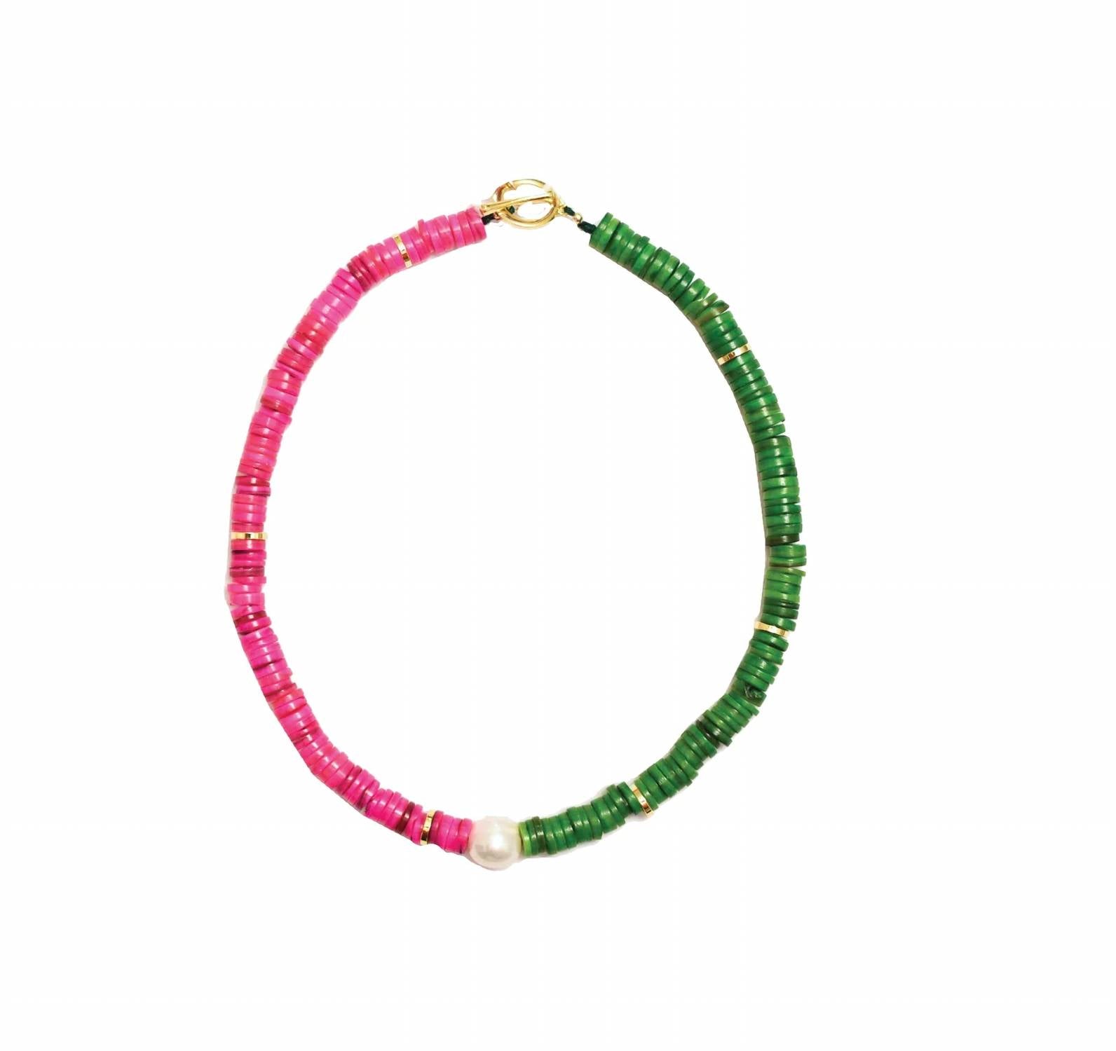 Adriana Pappas - Women's Watermelon Choker