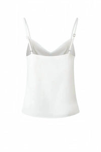 Iris Setlakwe - Women's Cowl Neck Camisole