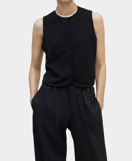 Cordera - Merino Wool Waistcoat