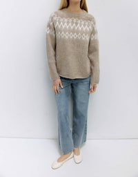 Mod Ref - Wilson Sweater