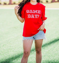 Layerz Clothing - Game Day Spirit Tee