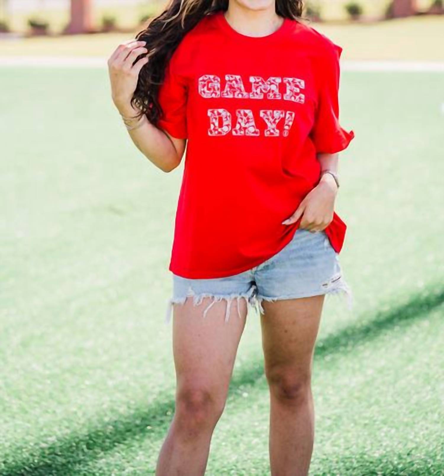 Layerz Clothing - Game Day Spirit Tee