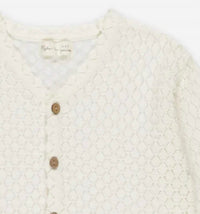 Rylee + Cru - Girl's Ella Cardigan