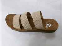 Corkys Footwear - Women's Dafne Flat Sandals