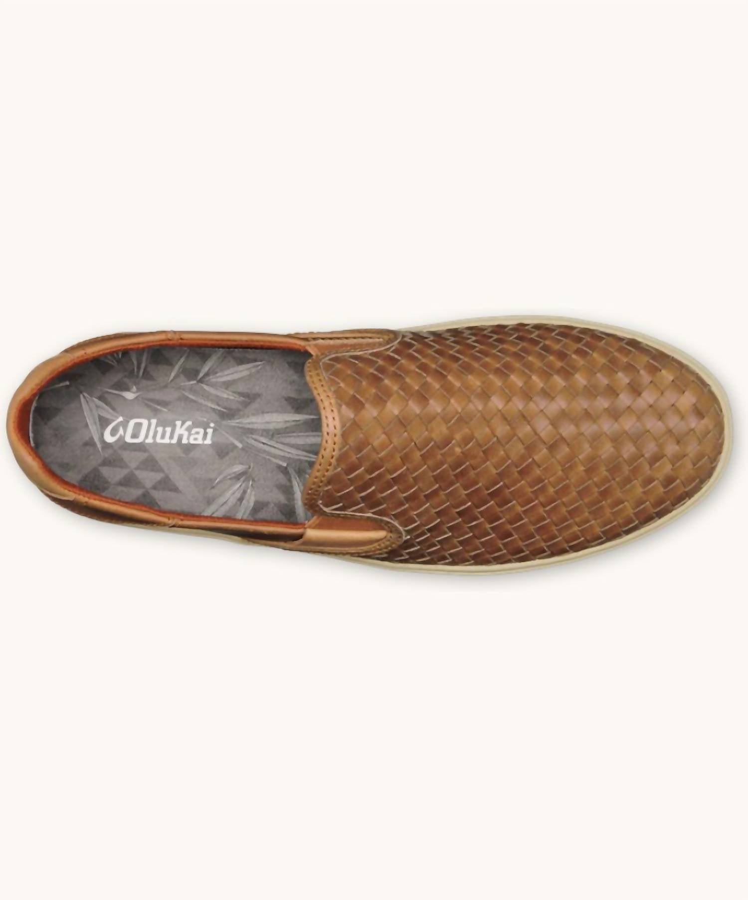Olukai - Men's Lae'ahi Lauhala Shoes