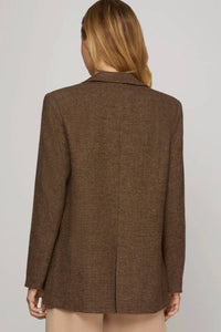 She + Sky - Cher Blazer