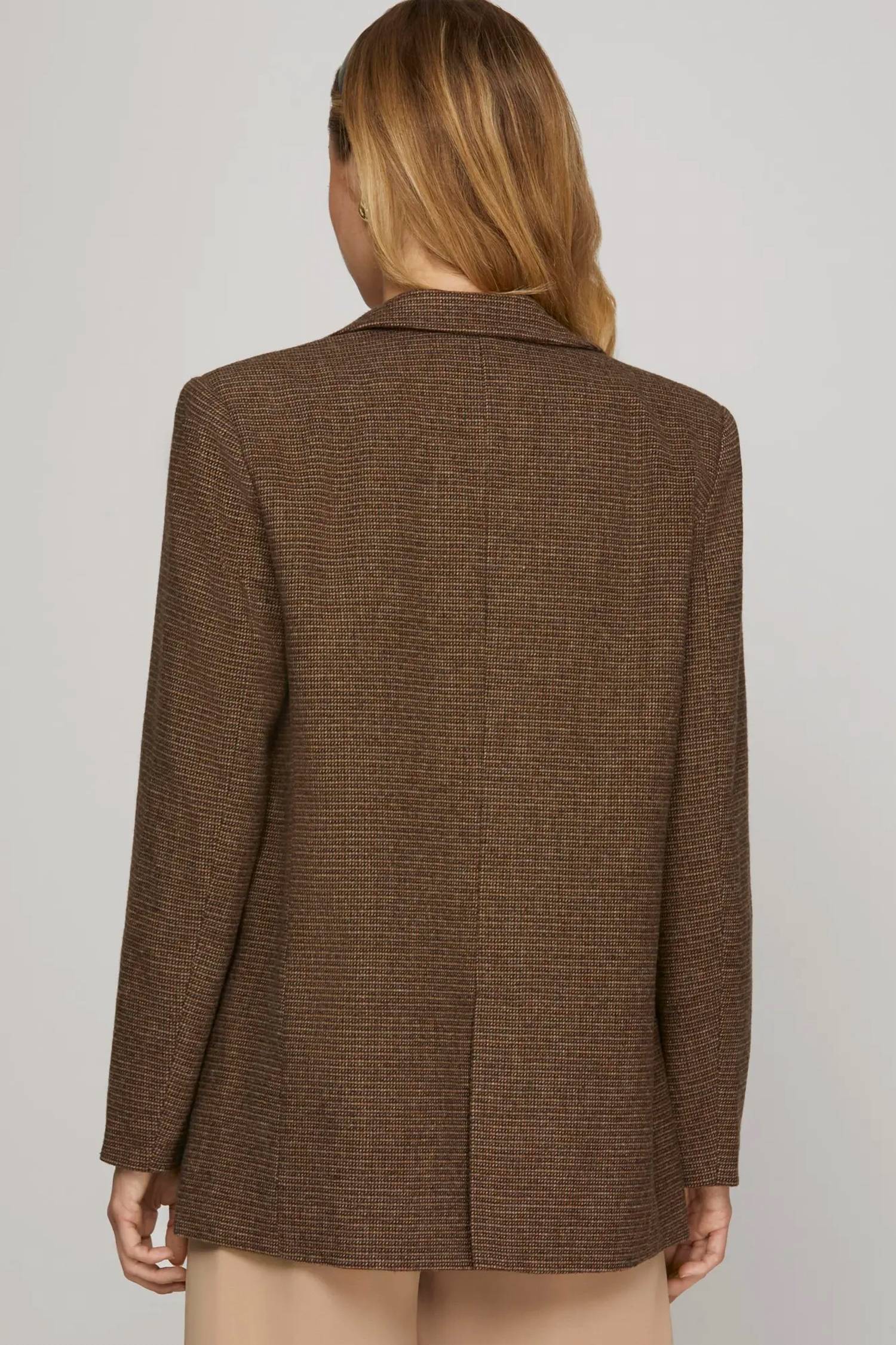 She + Sky - Cher Blazer