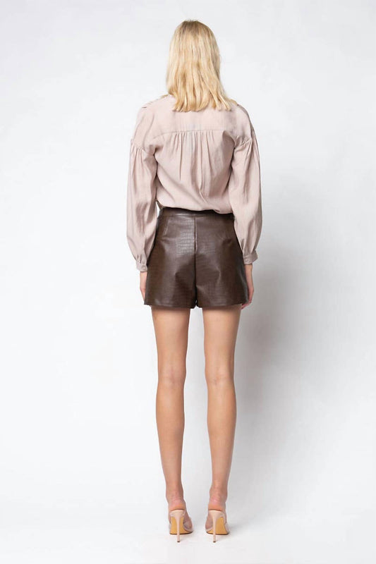 Naked Zebra - Women's Dundee Shorts