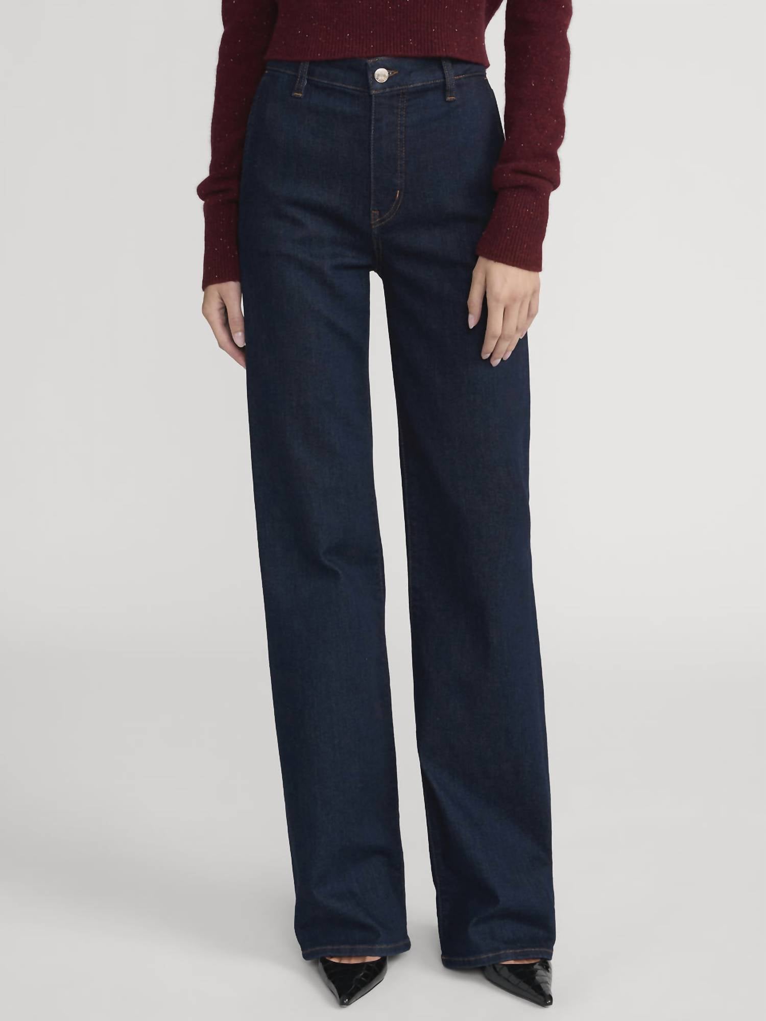 Frame - Straight Trouser