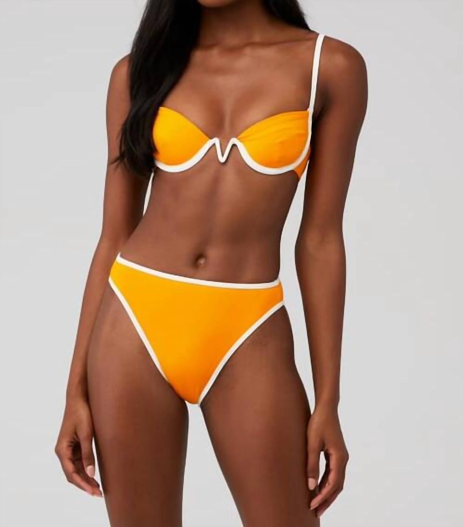 L*Space - Nico Bikini Top