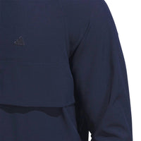 adidas Go-To Full Zip Windbreaker in collegiate navy - men's jacket - alternate view