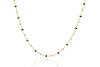 Rachel Reid - Women's Enamel Chain Necklace