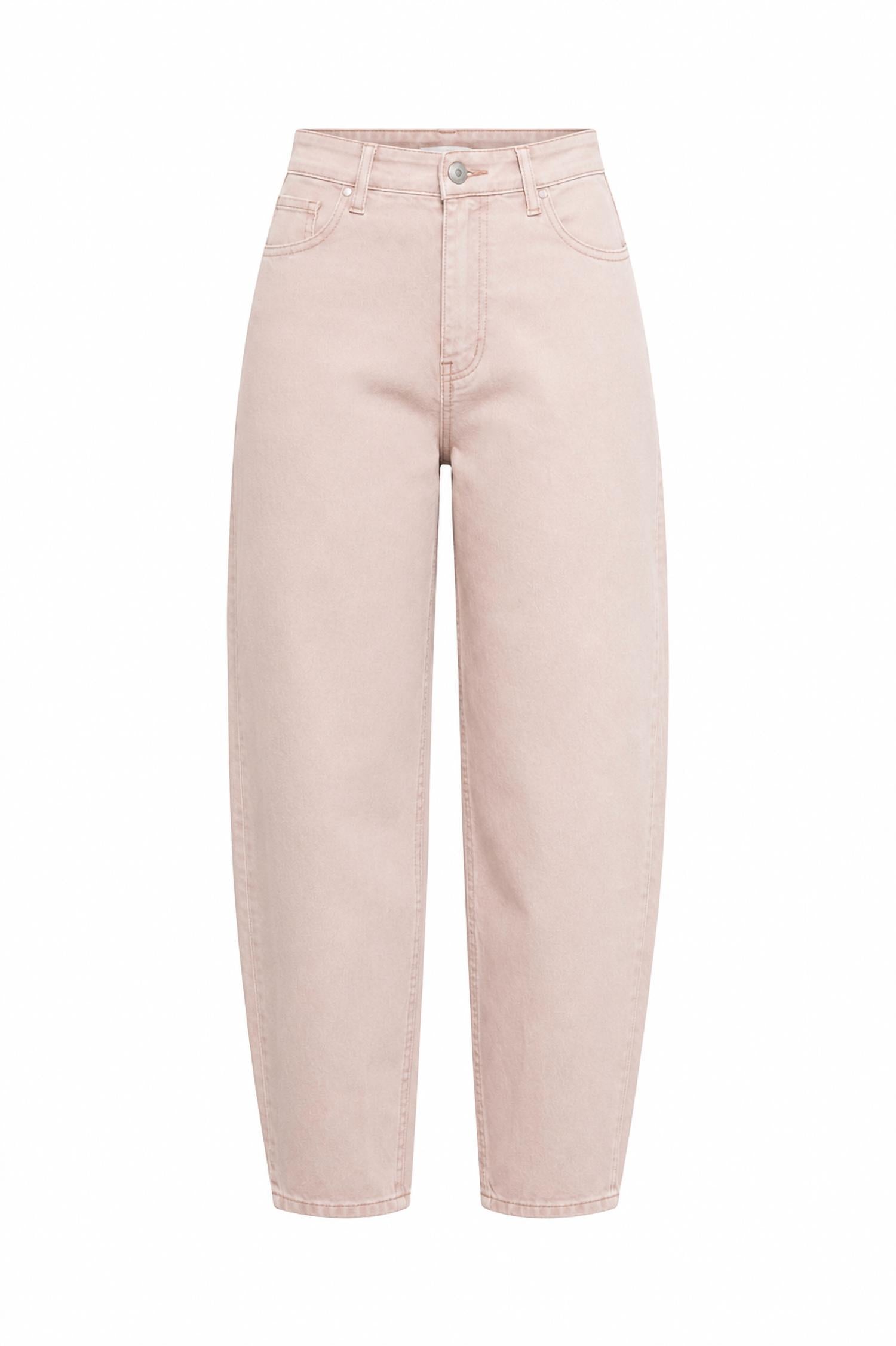 Kancan - Ultra High Rise Slim Barrel Fit Jeans