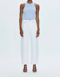 Pistola - Blake Sleeveless Crew Neck Thong Bodysuit