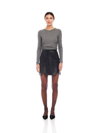 Fifteen Twenty - Side Shirred Top