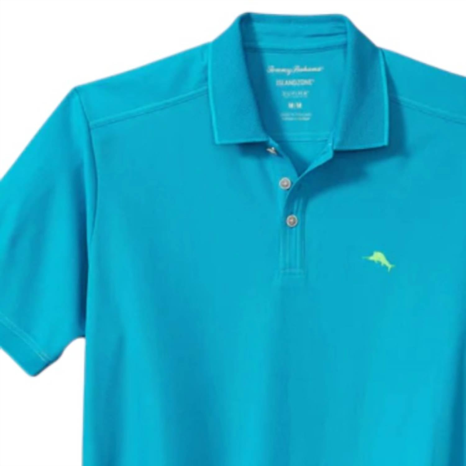 Tommy Bahama - Men's Emfielder 2.0 Short Sleeve Polo