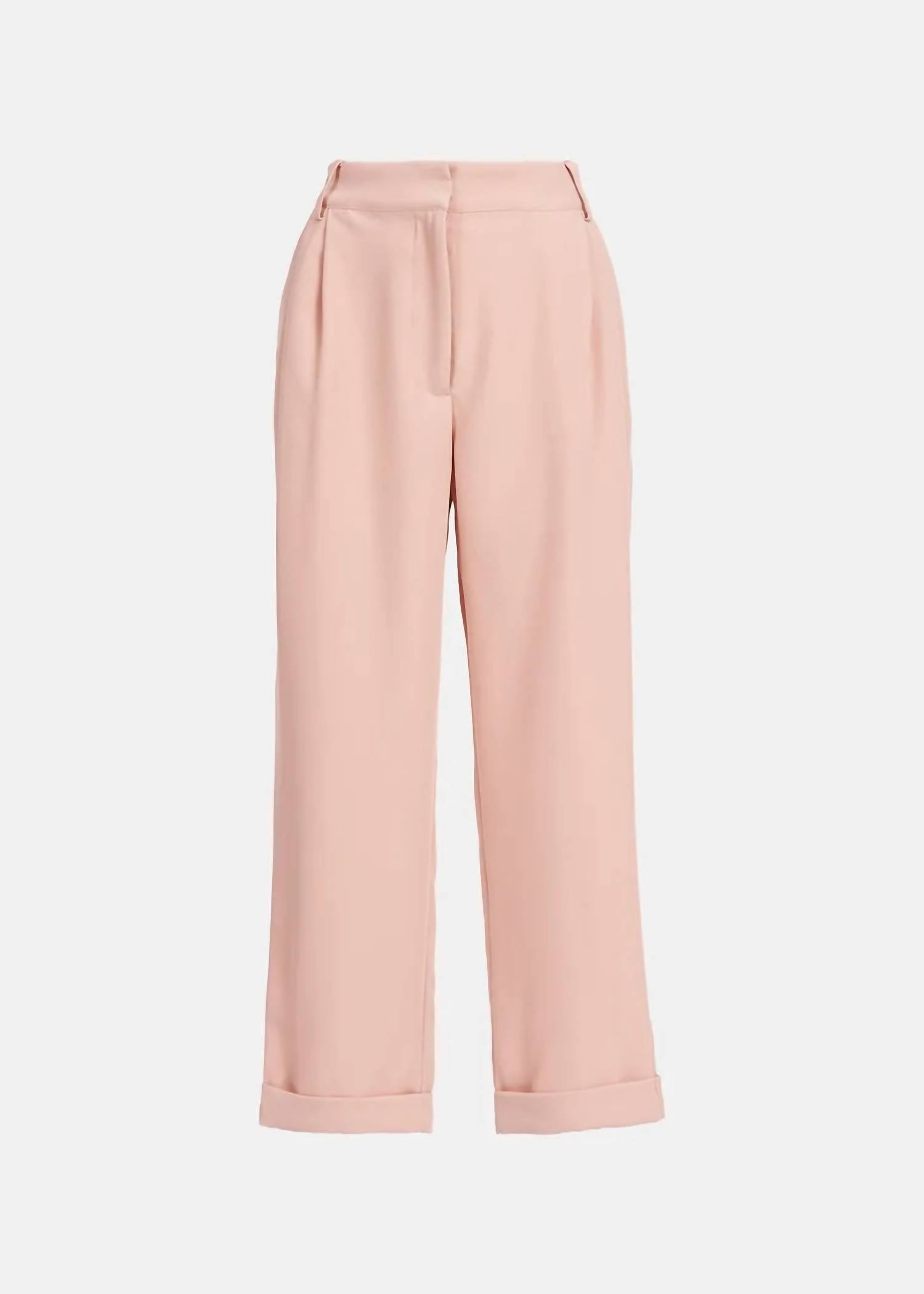 Essentiel Antwerp - English Tapered-leg Pant