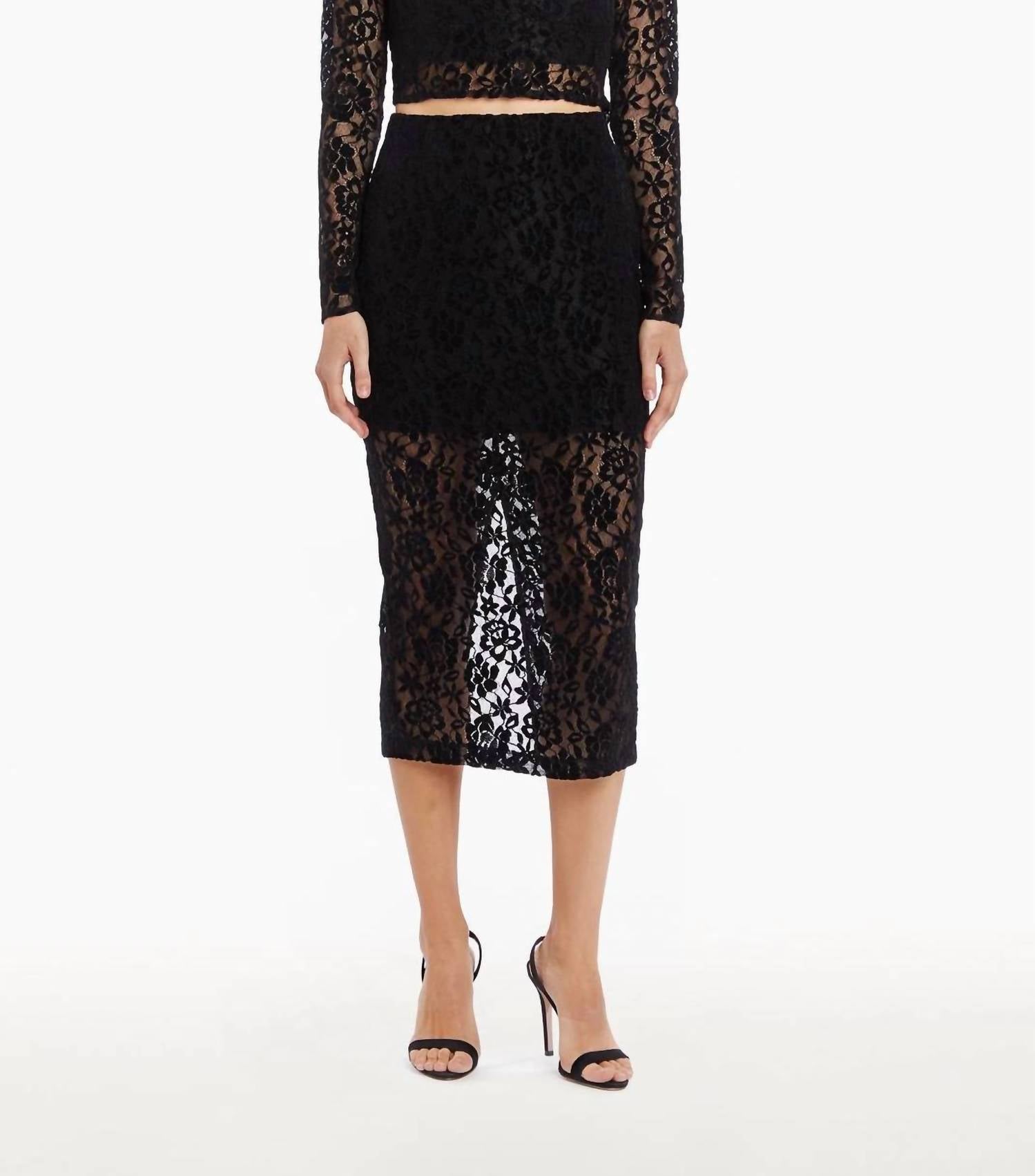 Amanda Uprichard - Kismet Skirt