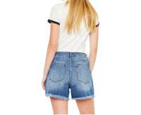 Kancan - Sheila High Rise Mom Short