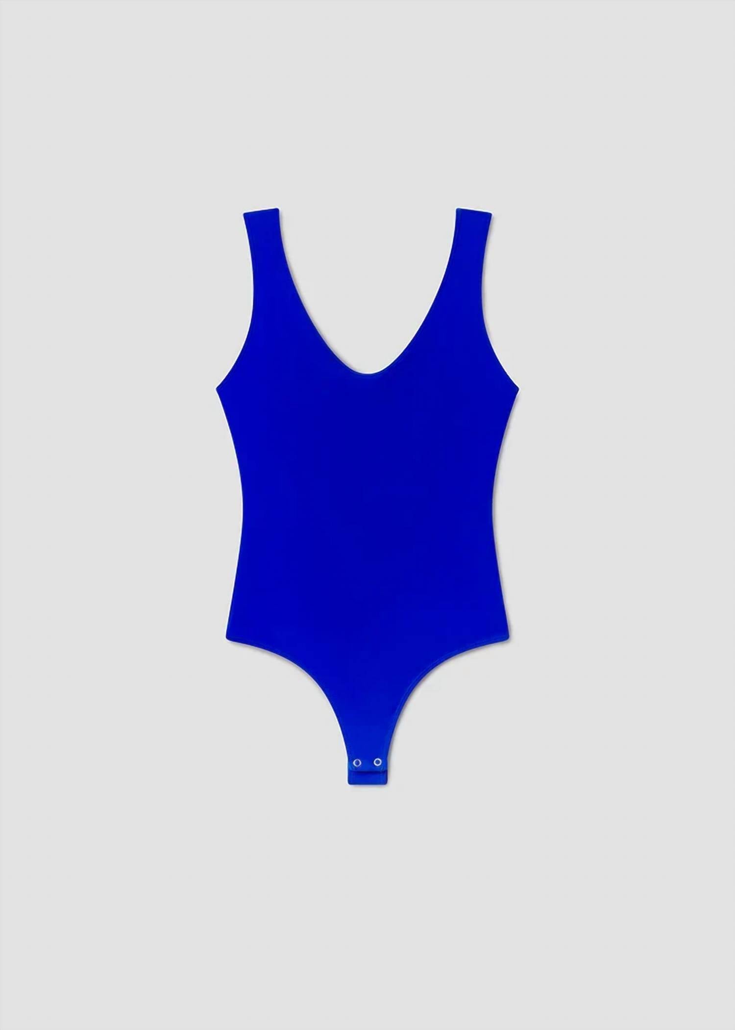 Agolde - Tora Scoop Neck Bodysuit