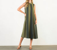 Thml - Sleeveless Midi Dress