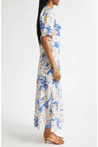 Ulla Johnson - Samar Silk Dress