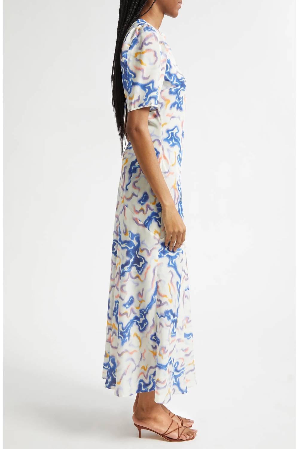 Ulla Johnson - Samar Silk Dress
