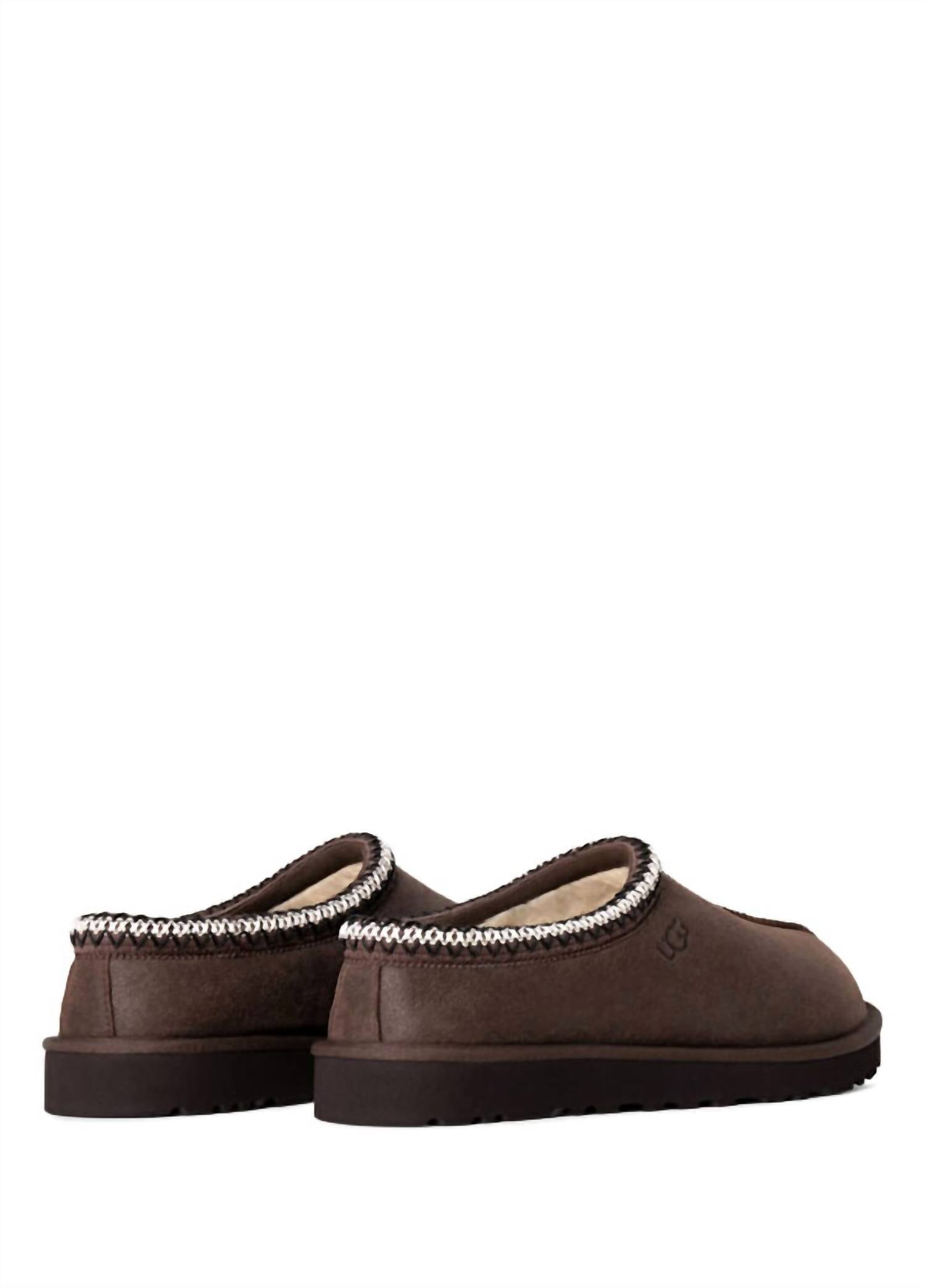 Ugg - Men's Tasman Distressed Slippers