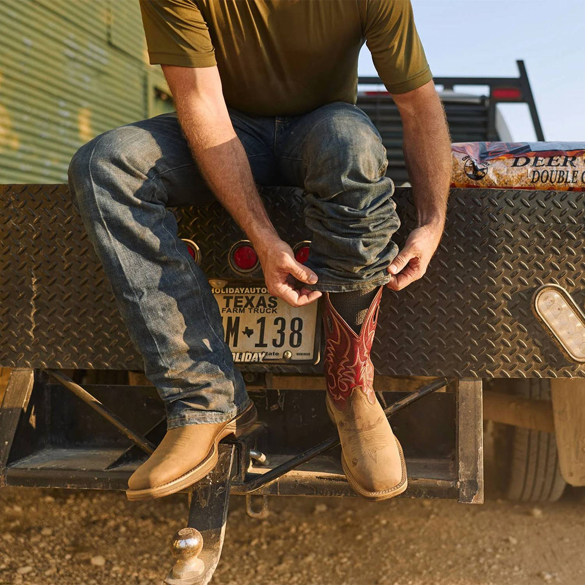 Durango Boots - Men's Rebel Ultra-lite Western Boot