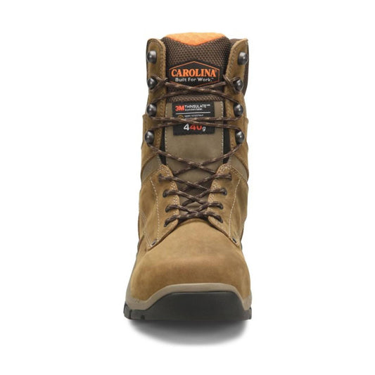 Carolina - Men's Duke 8" Waterproof Work Boots