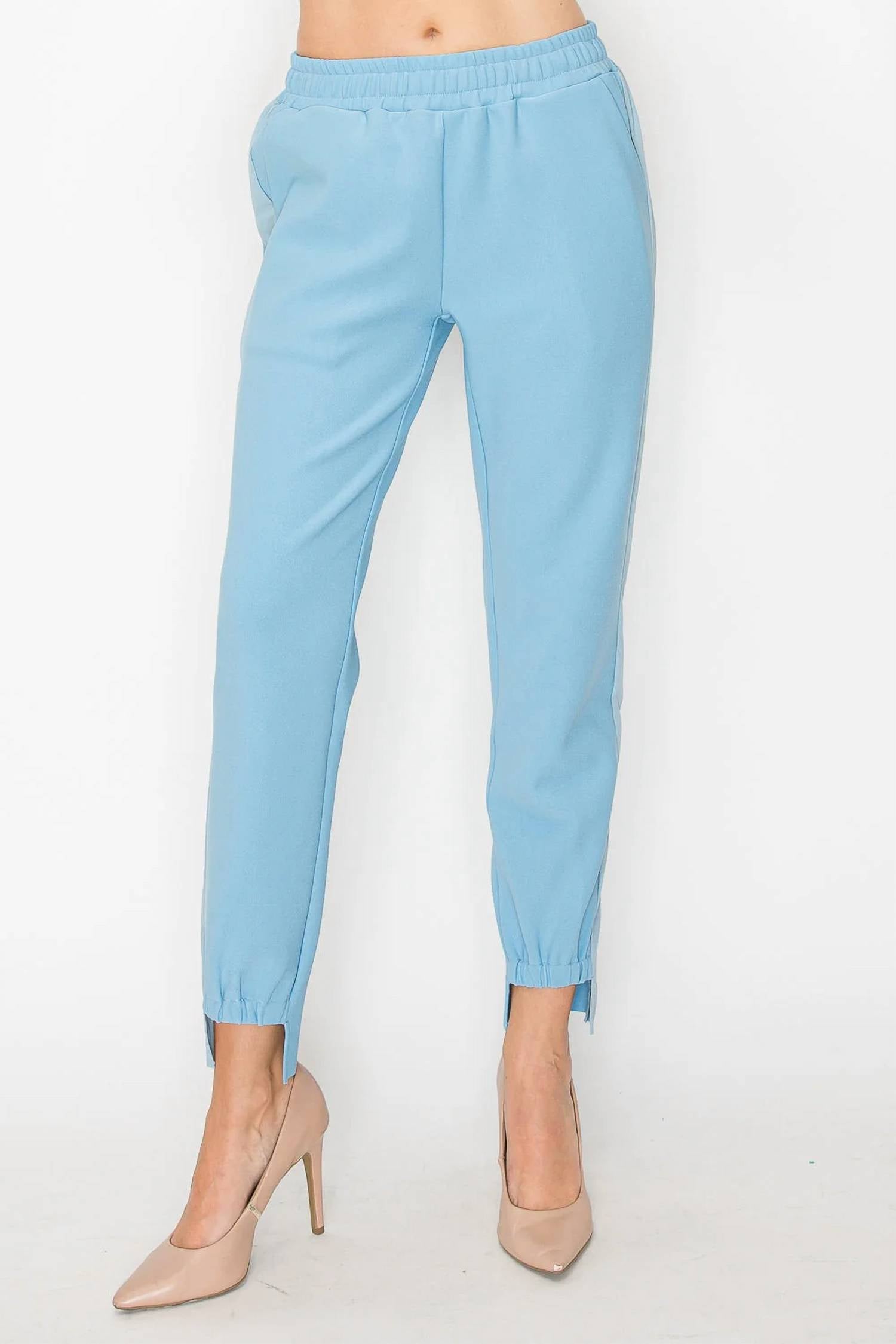 Joh - Katie Knit Crepe Pant