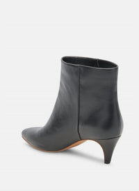 Dolce Vita Women's Dee Booties in jet black - women's shoe - view 4