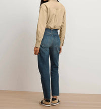 Veronica Beard - Wilfred Bungee Button-down Shirt