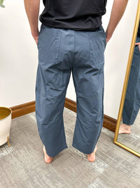 Mono B - Athleisure Barrel Pants