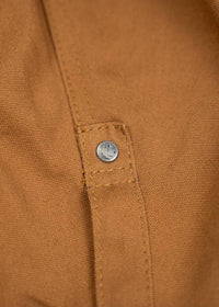 Iron & Resin Men's Mechanic Jacket in union brown - men's jacket - view 5