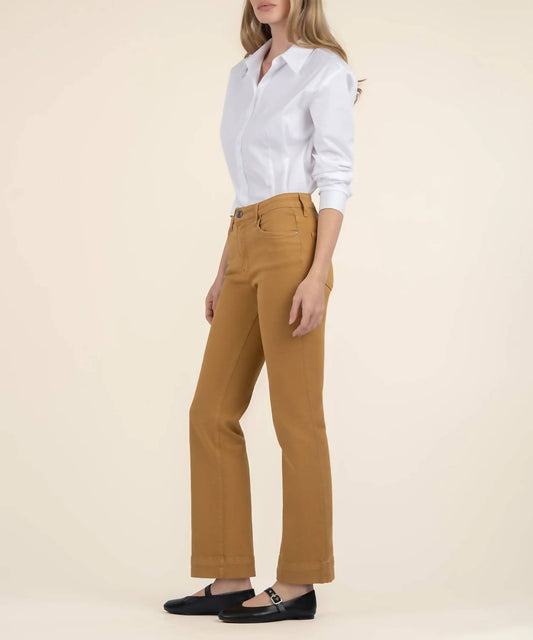 Kut From The Kloth - Kelsey High Rise Ankle Flare