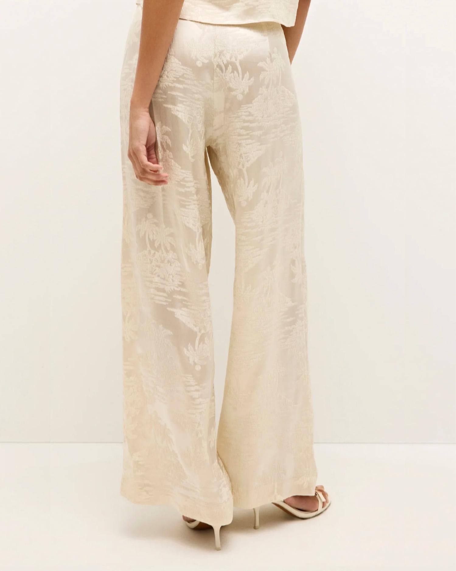 Marie Oliver - Rudy Wide-leg Pant