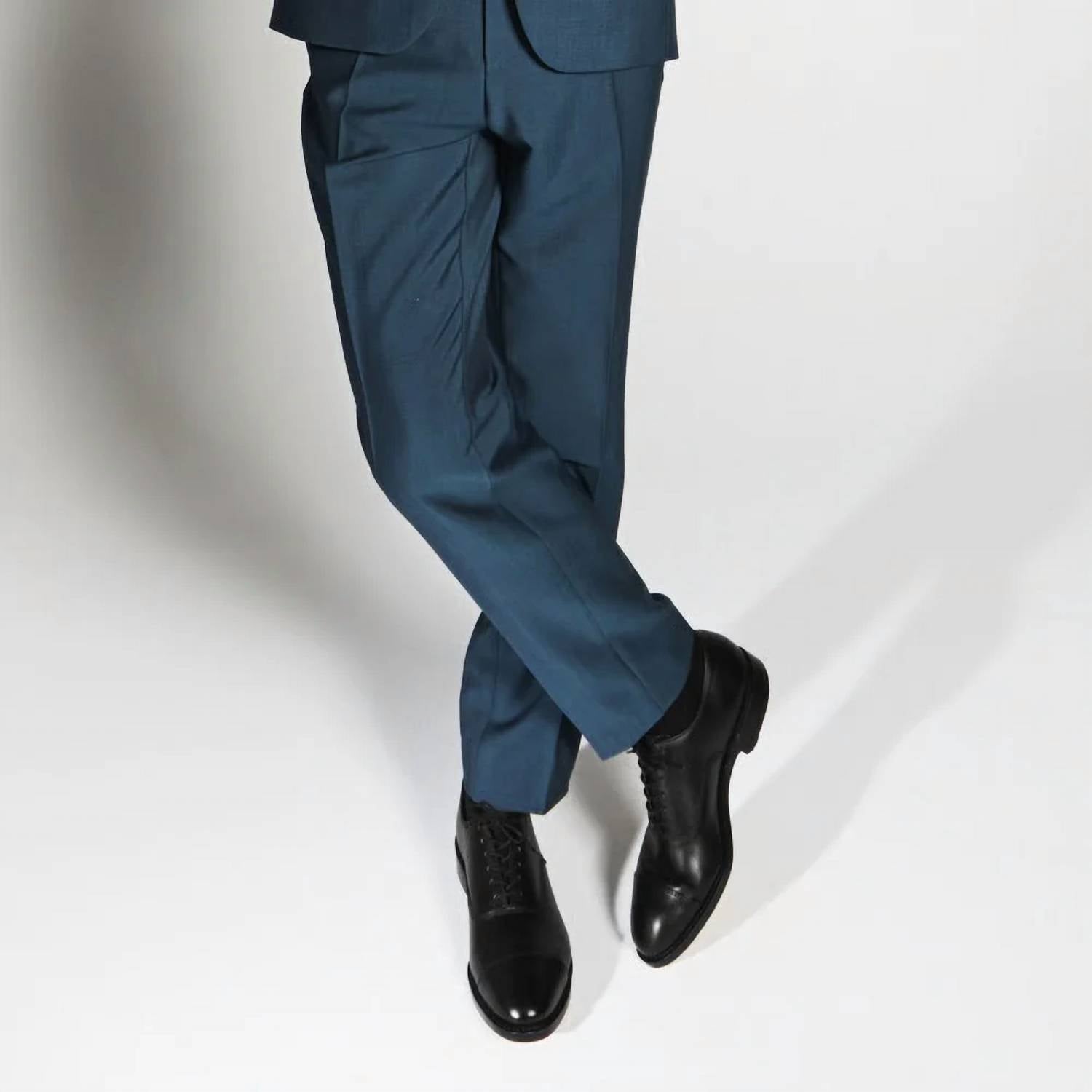 Allen Edmonds - Men's Park Avenue Cap-toe Oxford Dress Shoe