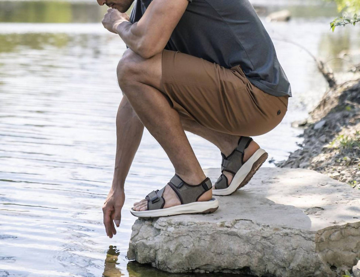 Florsheim - Men's Tread Lite River Sandal